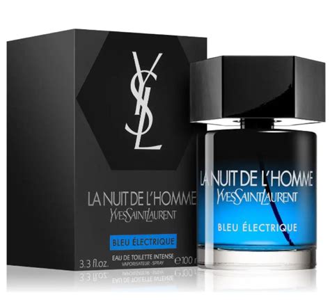 ysl bleu vert|ysl bleu electrique fragrantica.